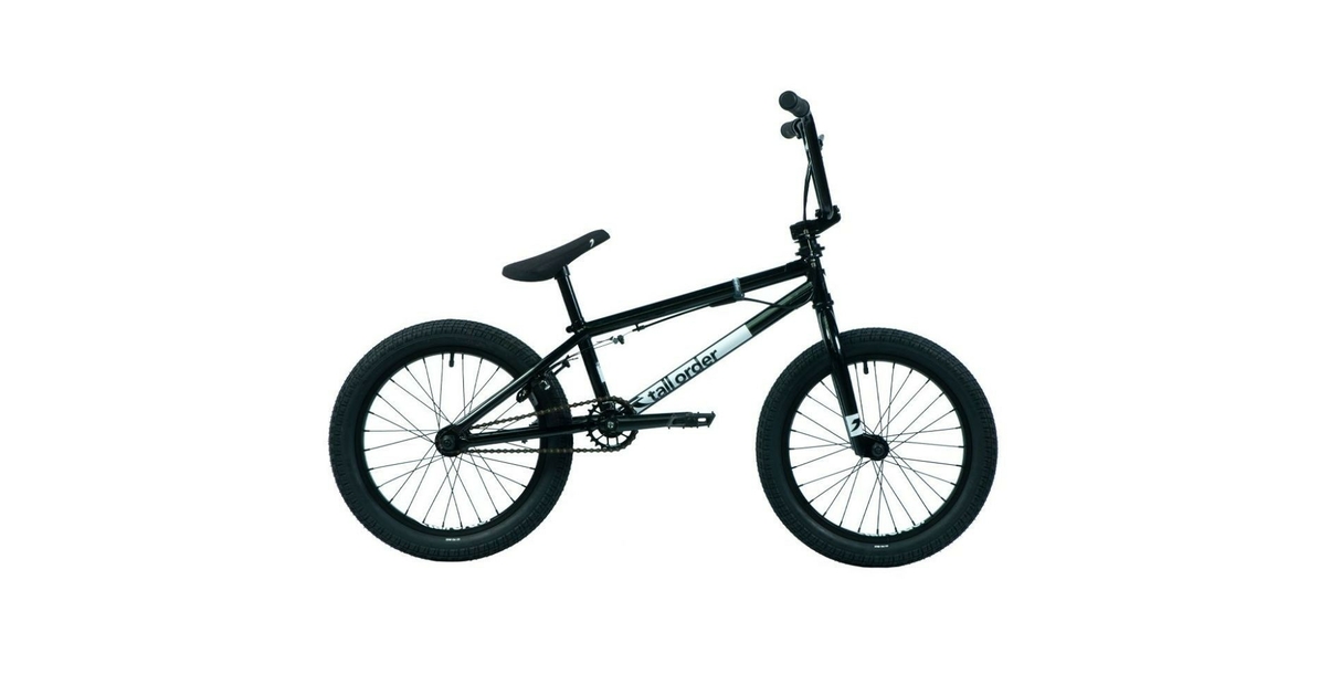 Tall Order Ramp 18″ Tall Order Ramp 18